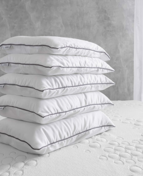 Loolka Персонализирана Перница + подарок Loolka Hourglass Leg перница