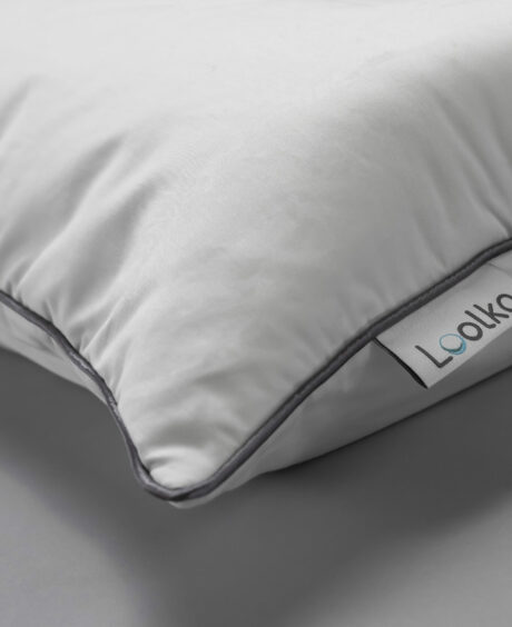 Loolka Персонализирана Перница + подарок Loolka Hourglass Leg перница