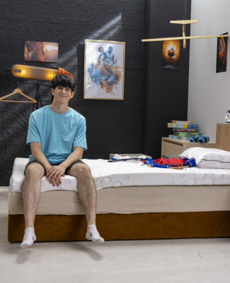 Loolka Ergo Comfort Наддушек